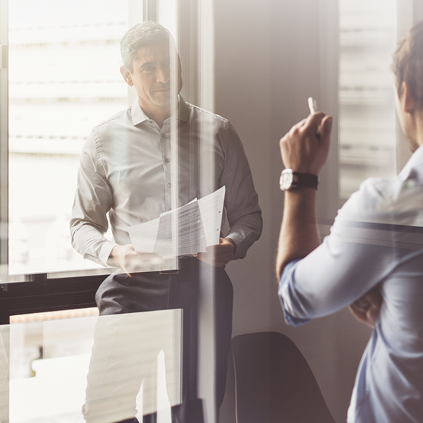 How Industry Executives View Financial Health
