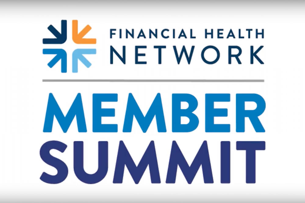  Member Summit: Fostering Financial Health Through Behavioral Change