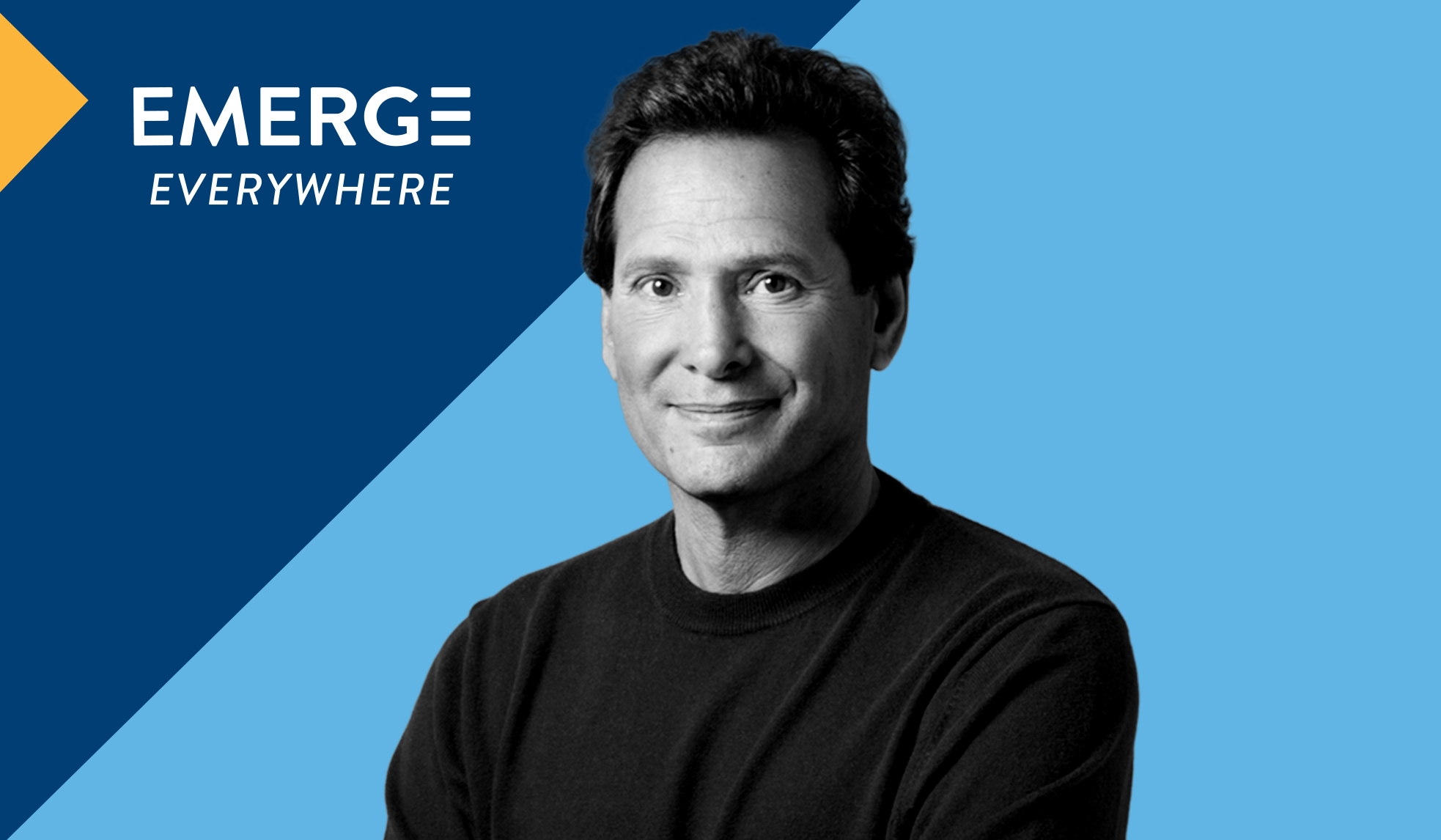  Dan Schulman: Paying it Forward