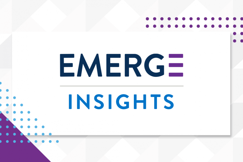 EMERGE Insights: Day 1