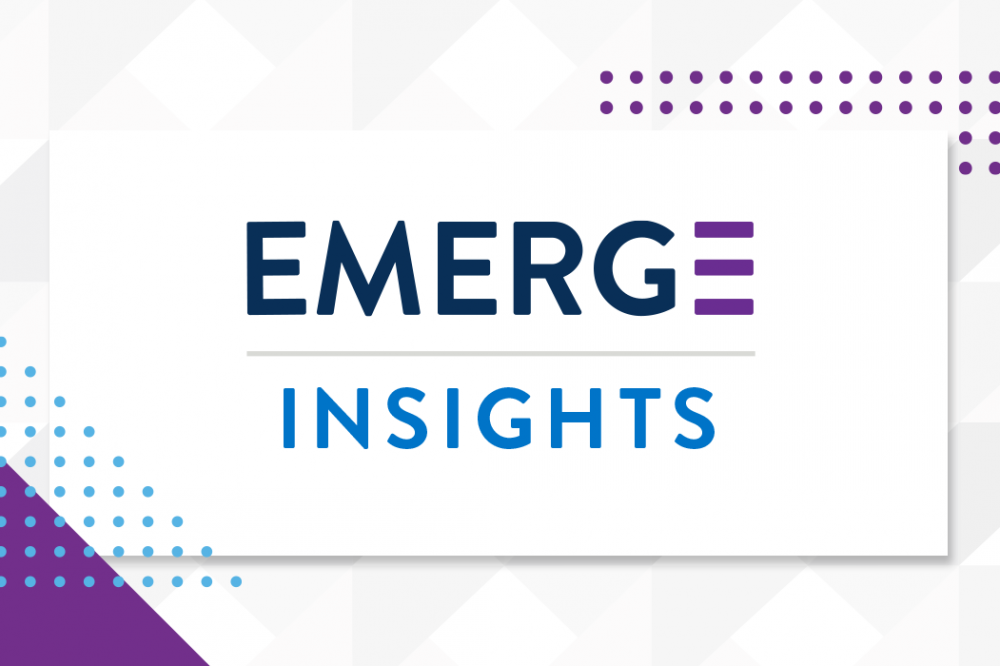  EMERGE Insights: Day 1