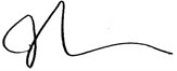 Jennifer Tescher signature