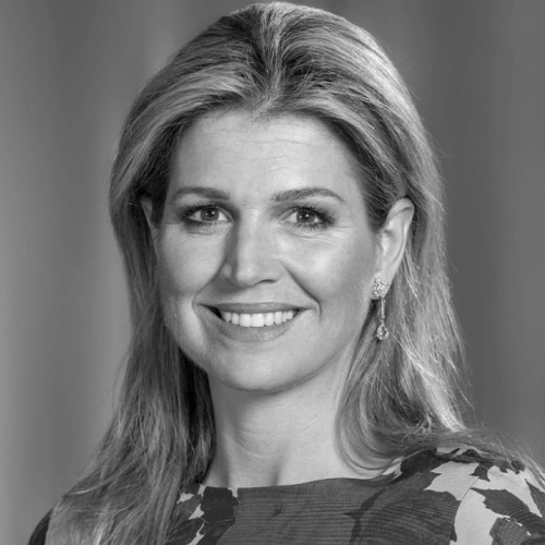 H.M. Queen Máxima of the Netherlands