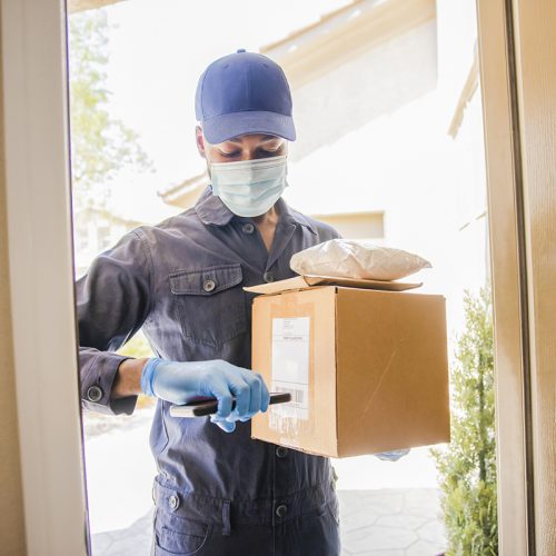 On the Front Lines: How LMI Workers Coped During the COVID-19 Pandemic