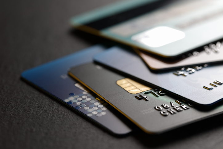 Credit Card Balances