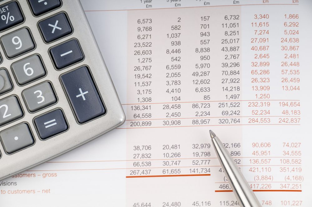 Account Balances