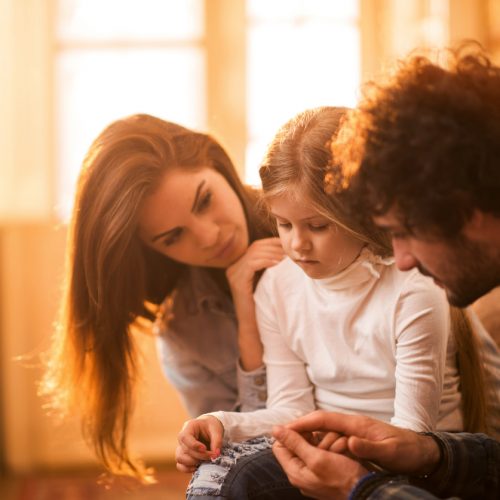 Impact of Incarceration on Families