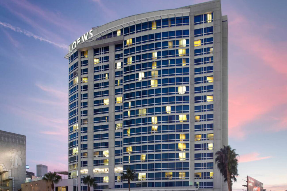 Loews Hollywood Hotel