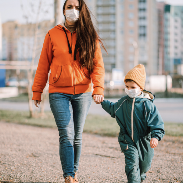 Partnering to Address Basic Needs During COVID-19