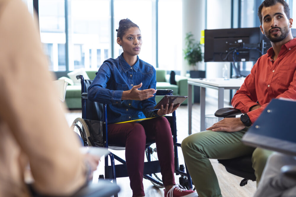 Disability in the Workplace: A Financial Health Perspective