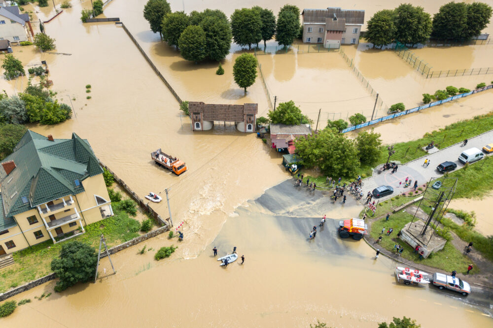 Weathering Climate-Related Financial Shocks: Solutions and Support