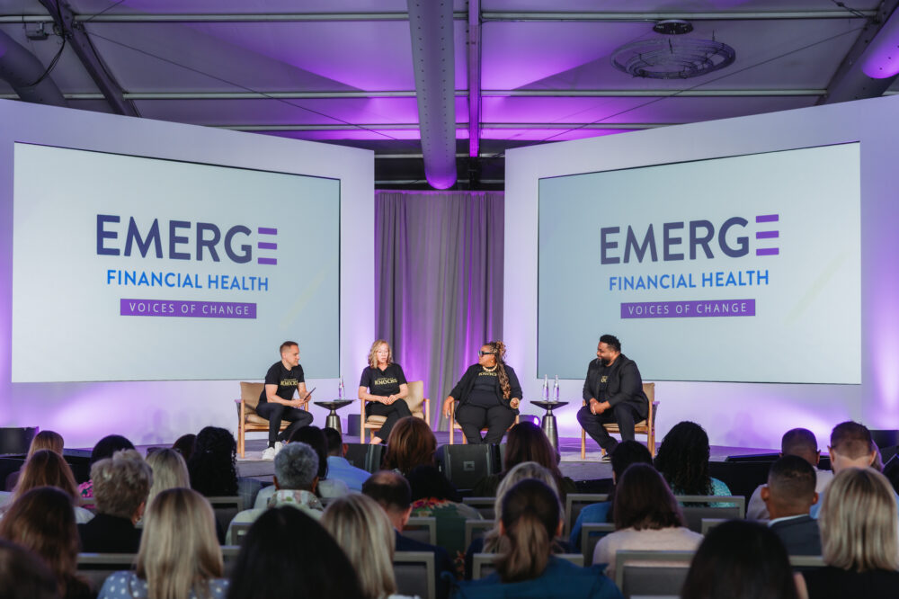 Opportunity Knocks: A Family’s Journey to Financial Health