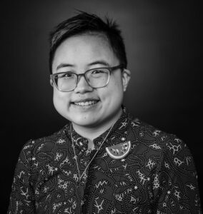Ly Xīnzhèn M. Zhǎngsūn Brown