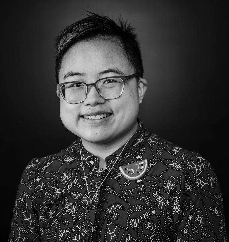 Ly Xīnzhèn M. Zhǎngsūn Brown