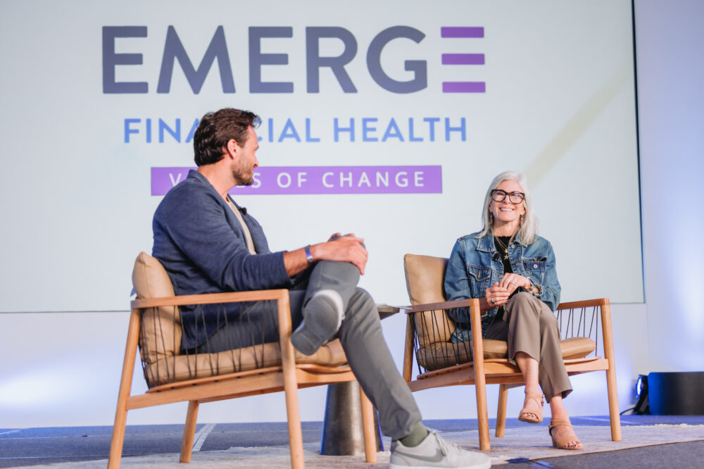 Service-Driven Change: Lessons for Financial Health