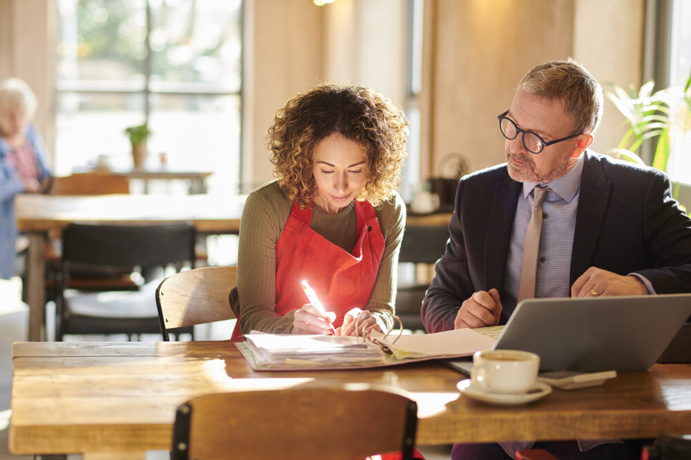 From the Bank to the Business: Building Stronger Connections