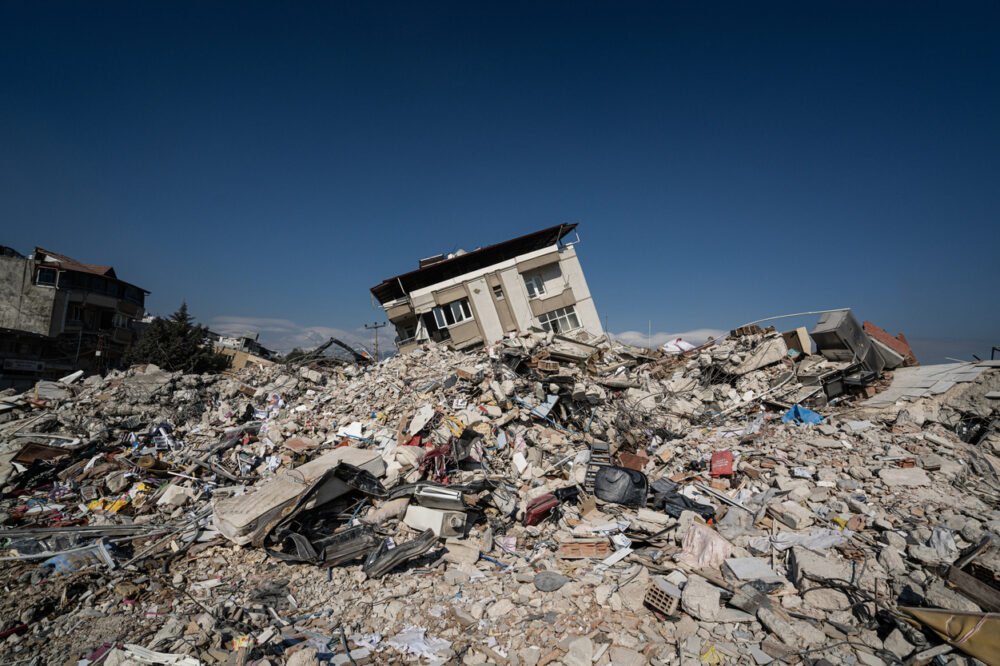 Financial Resilience in the Face of Natural Disasters