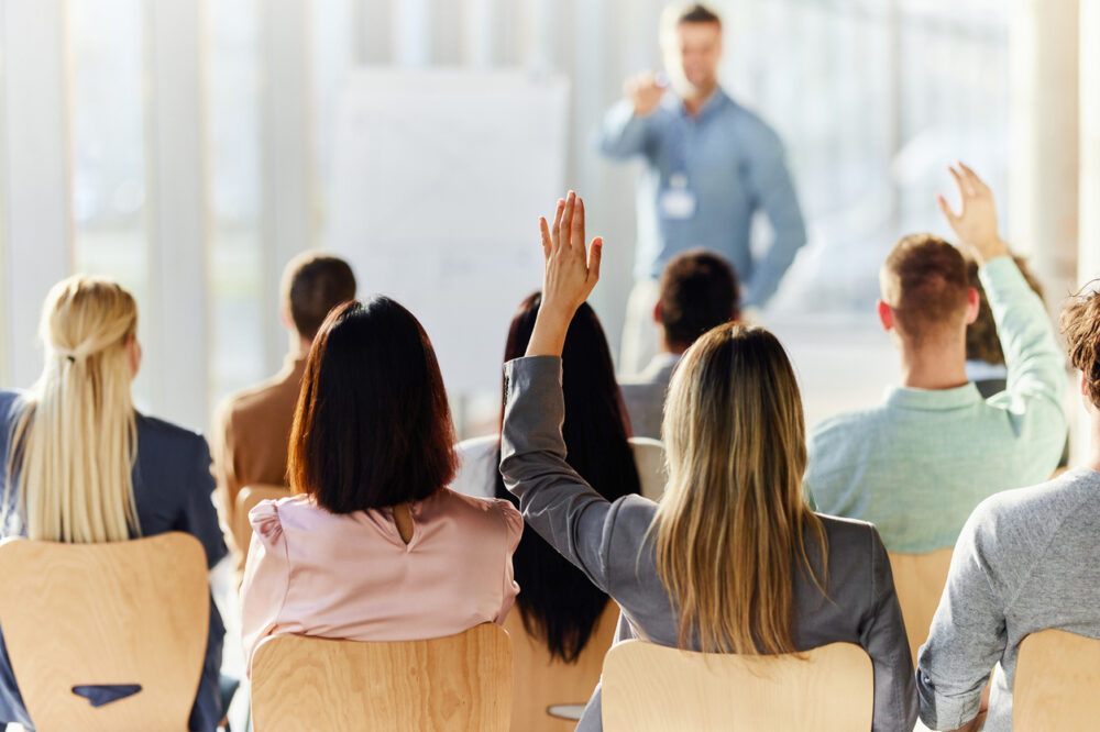 Creating Community: Role-Based Breakout Sessions