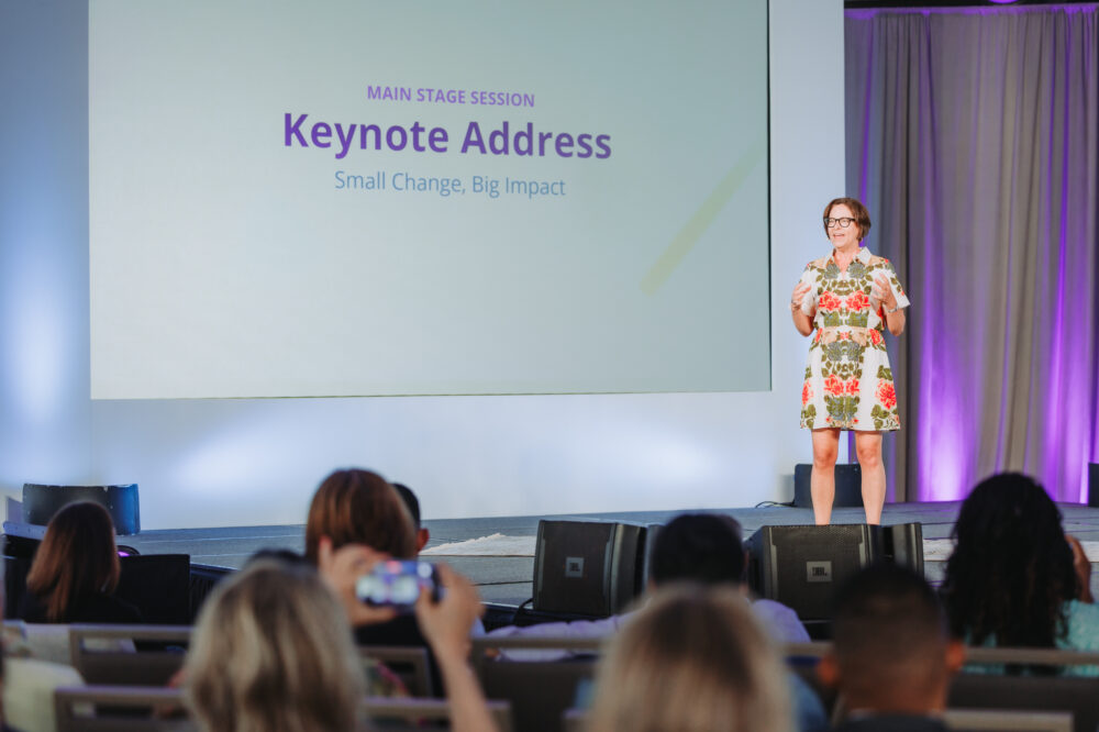  Keynote Address