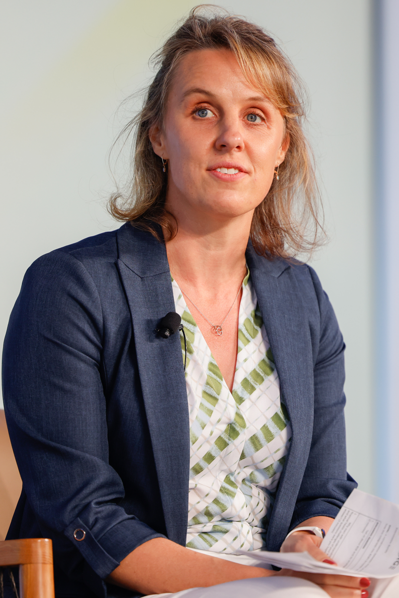 Sandra Klausmeyer, Senior Vice President, Director of Strategic Initiatives, Bangor Savings Bank