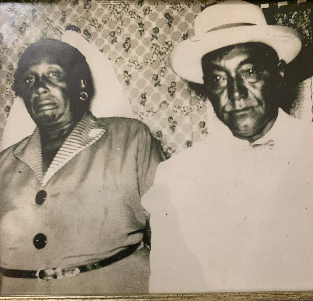 Raymond Jestson's great grandparents