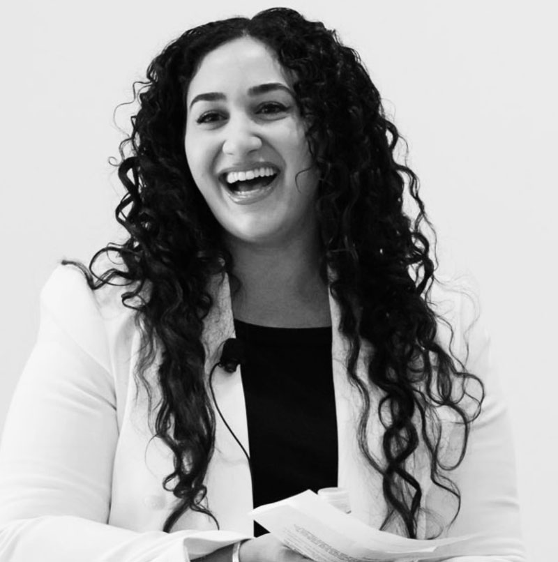 Mercedeh Mortazavi