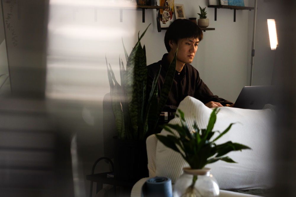  600 Job Applications, No Offers: Zerui’s Story