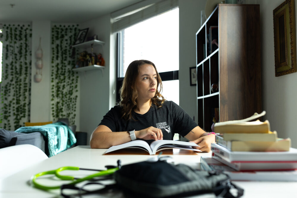  From Poverty to a College Degree: Angel’s Story