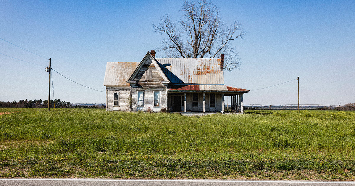 The Financial Health and Material Hardships of Rural America ...