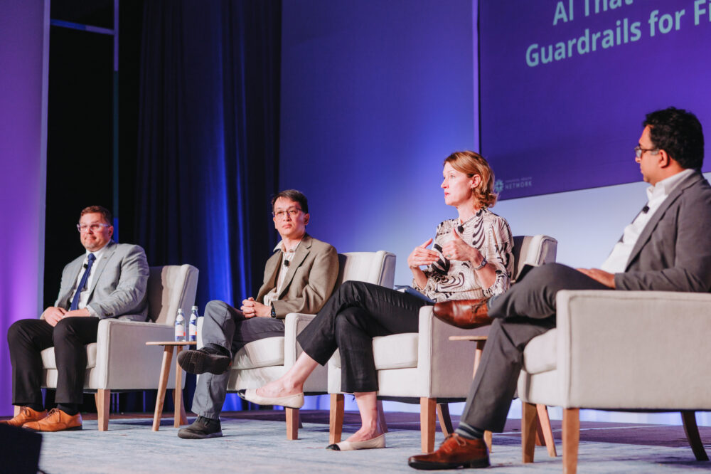 AI That Works for People: Guardrails for Financial Health