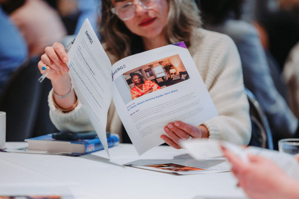  In Their Shoes: A Hands-On Financial Experience