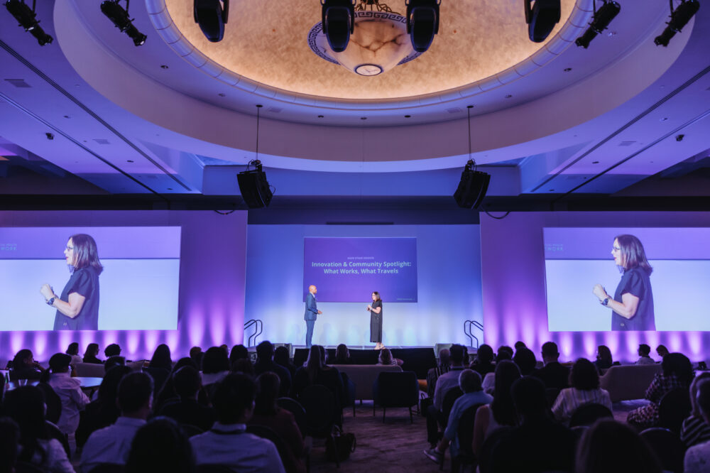  Innovation & Community Spotlight: What Works, What Travels