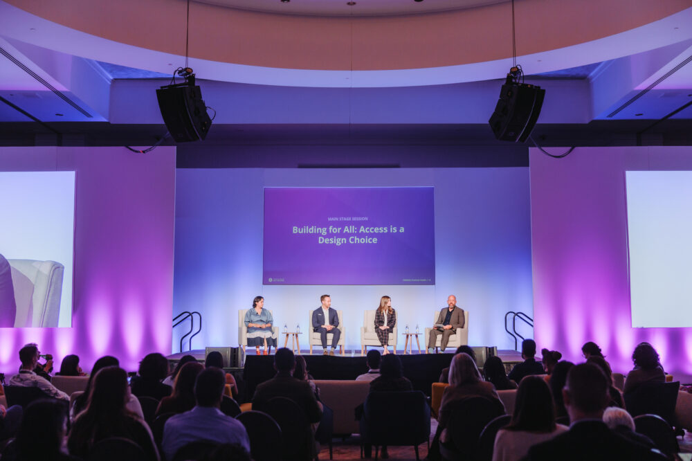 Building for All: Access is a Design Choice