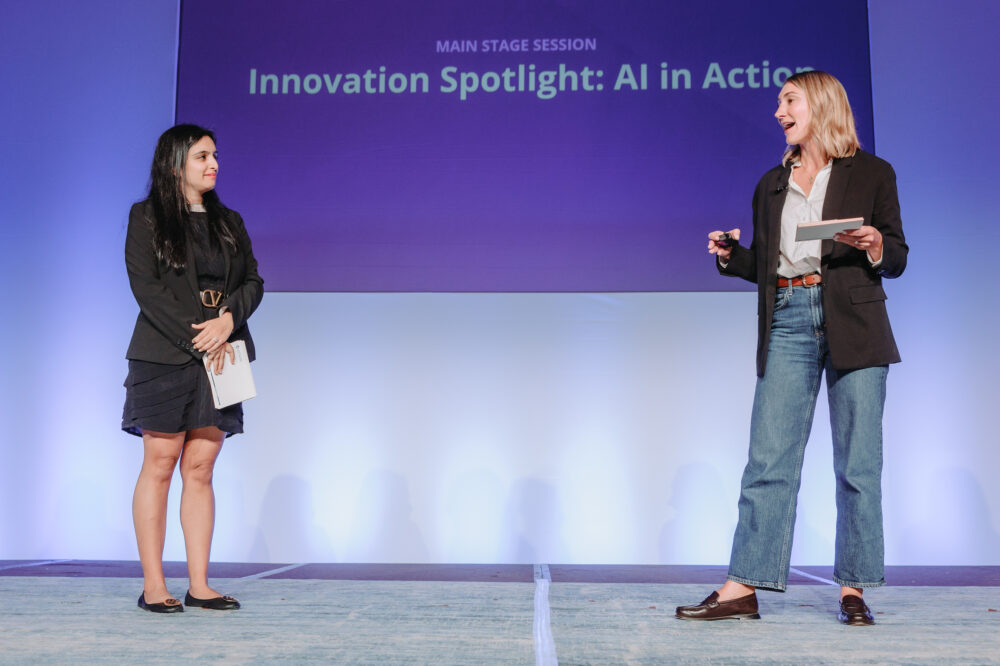Innovation Spotlight: AI in Action