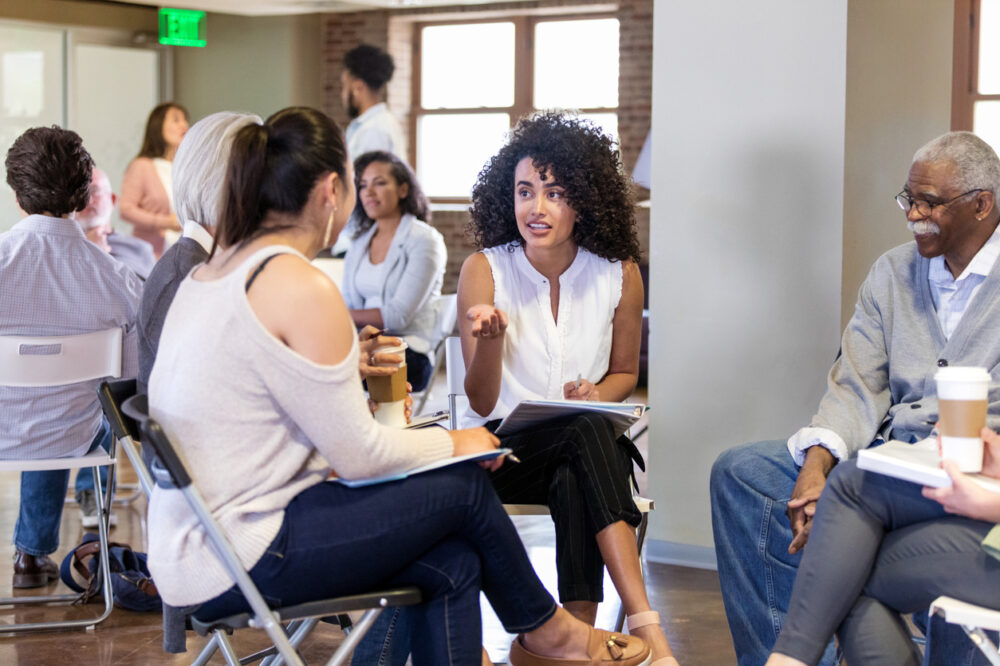 Creating Community: Role-Based Breakout Sessions