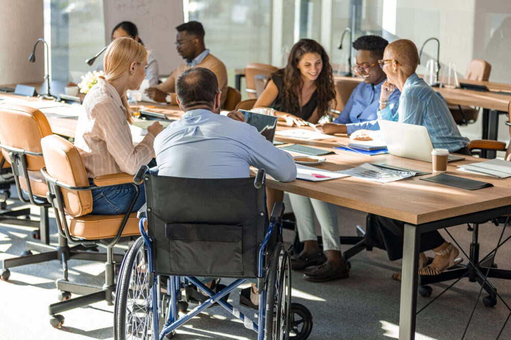 Building for All: Access is a Design Choice