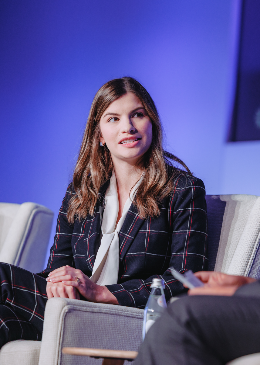 Arianna Ridderbusch, Vice President of Community Impact, Michigan State University Federal Credit Union