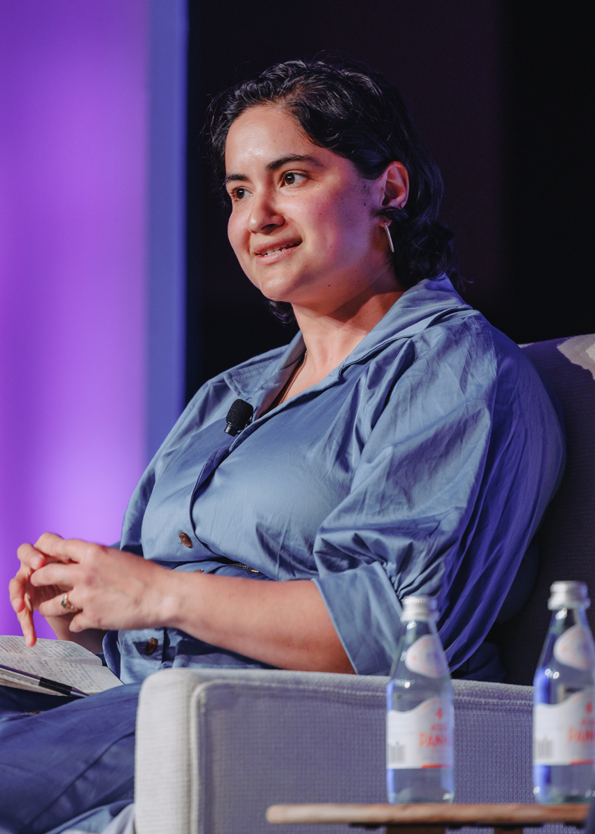 Emi Reyes, Chief Executive Officer, Latino Economic Development Center