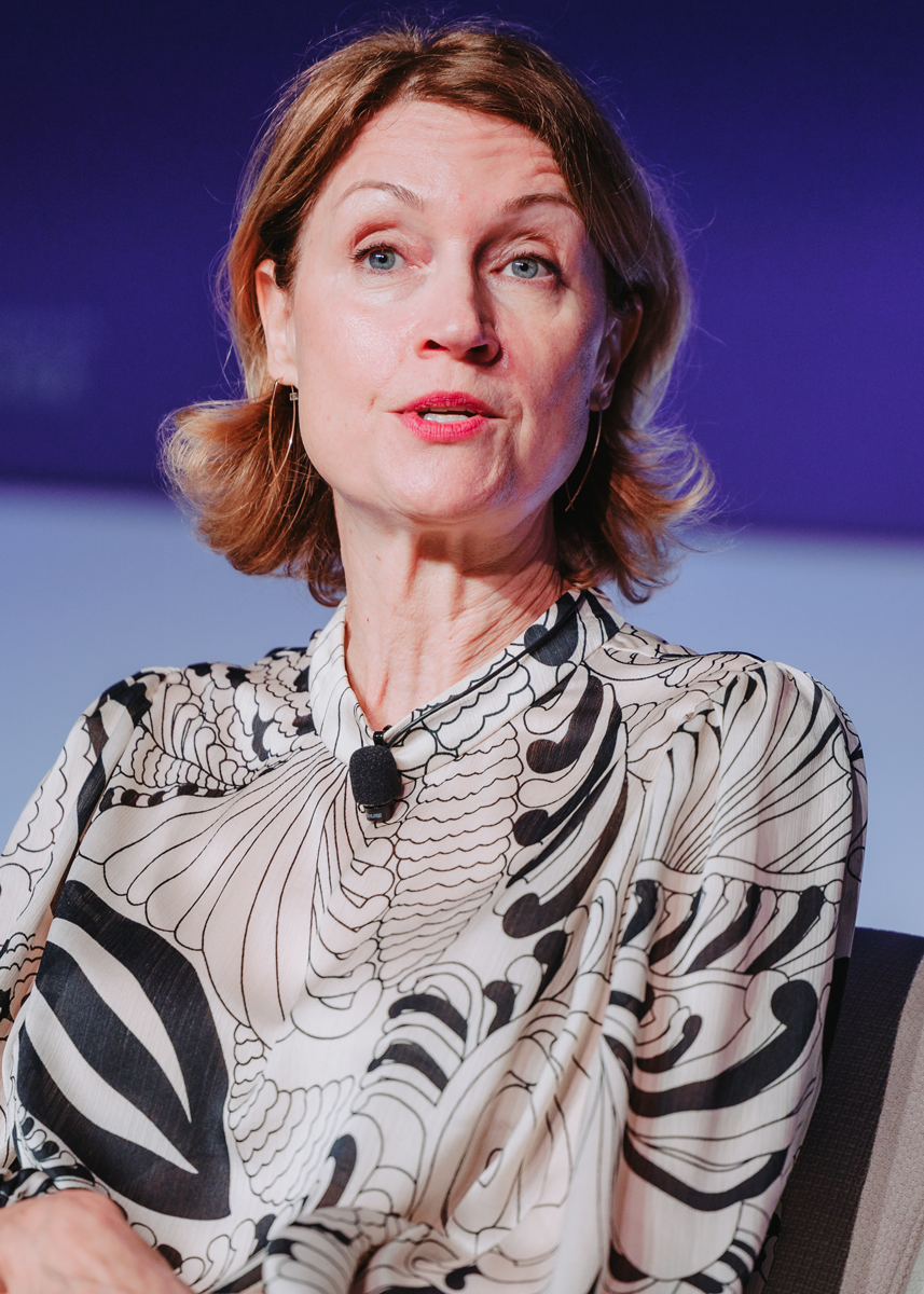 Melissa Koide, Chief Executive Officer, FinRegLab