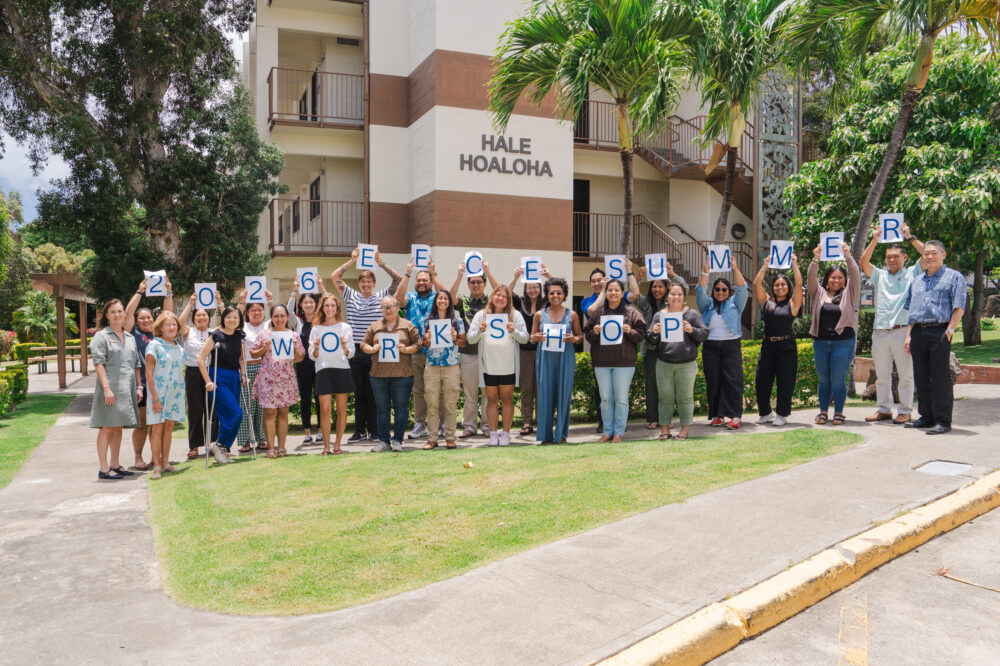  Economic Education Center of Excellence: Building Hawaii’s Financial Future