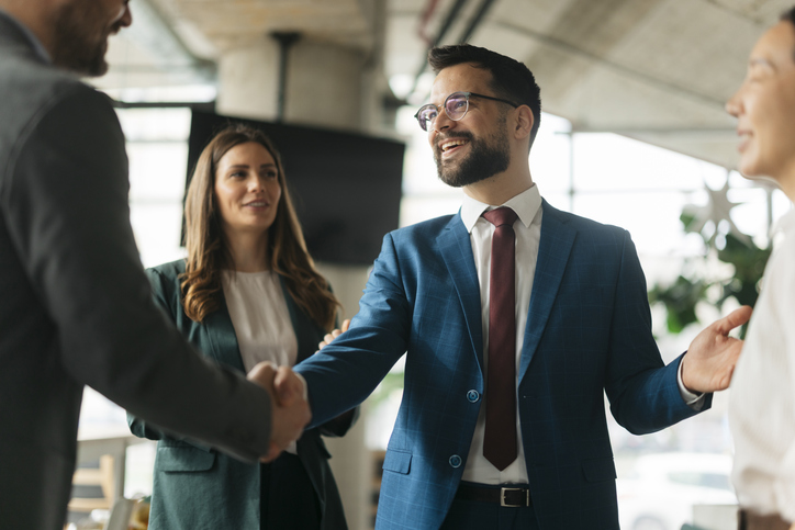A Curated Forum for Leaders Driving Financial Health Forward