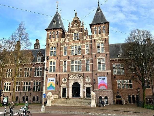KIT Royal Tropical Institute - Amsterdam