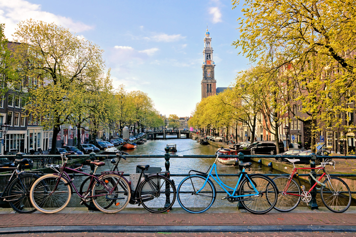 Your Guide to The Netherlands