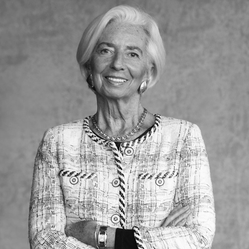  Christine Lagarde